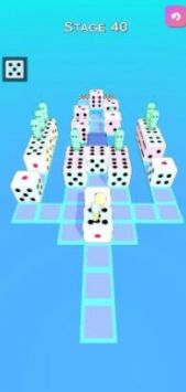 骰子翻滚3DPipFlip 3D