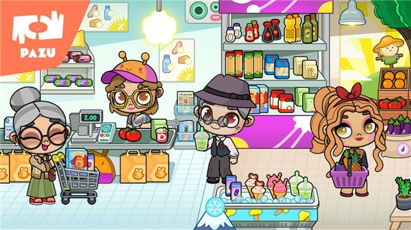 Avatar World游戏