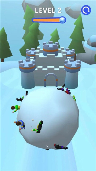 雪球冲刺 雪球冲刺