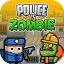 Police vs Zombie: Zombie City