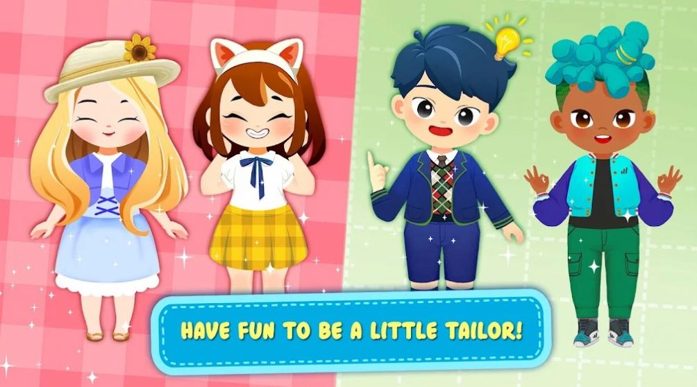 小裁缝DIY时尚(TailorGame)