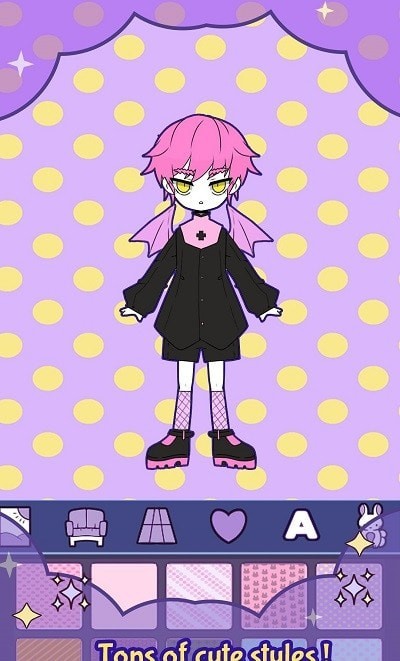 蝙蝠男孩娃娃中文版(BatDoll)
