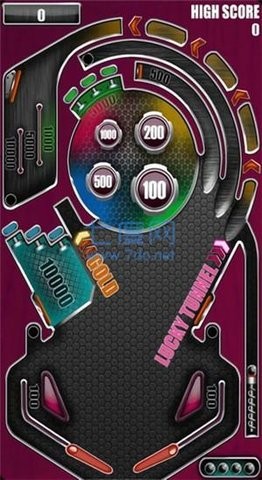 三维弹球手机版