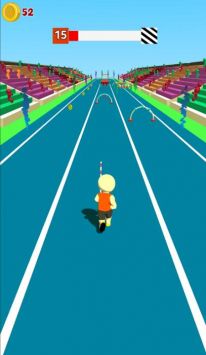 撑杆火柴人Stick Jump
