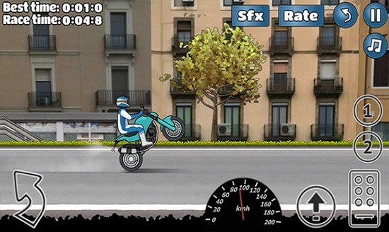 wheelie challenge官方版下载