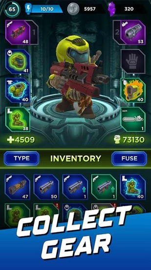 毁灭战士3:bfg
