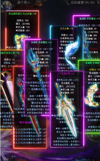 最强大天使