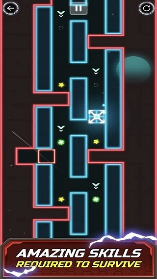 方块跳跃中文版(Astrogon) 方块跳跃中文版(Astrogon)