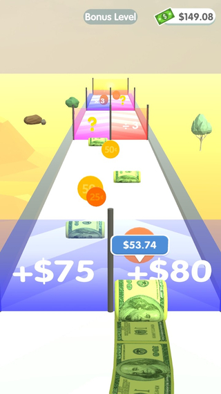 金钱选择Money Choice
