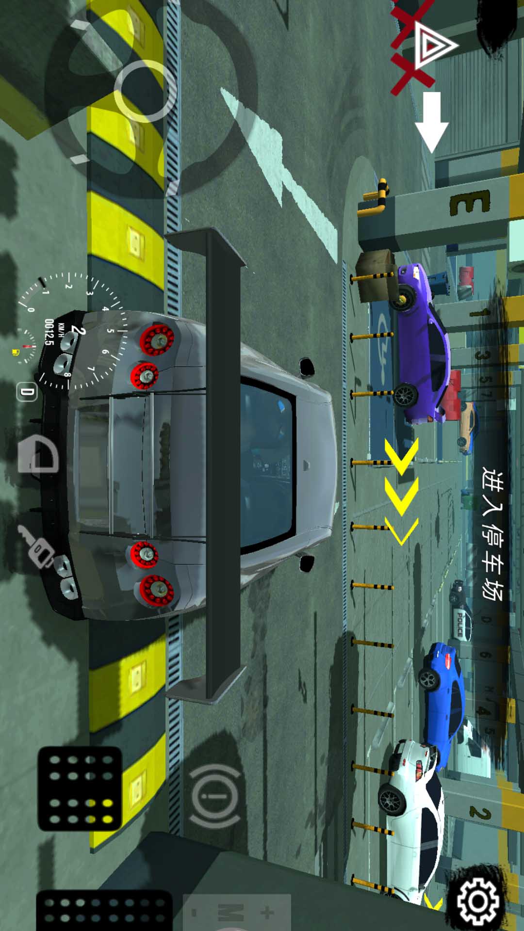 城市飙车 城市飙车