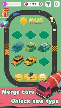 合成汽车物语Merge Highway