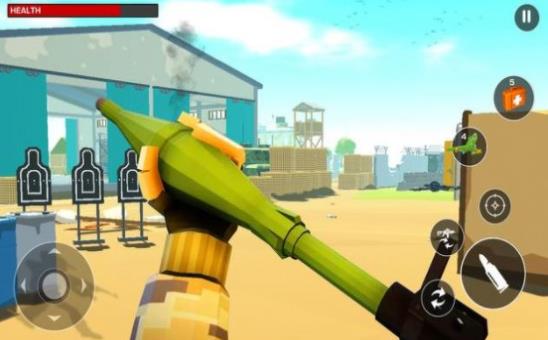 Crazy Polygon Shooter(疯狂的多边形射击)