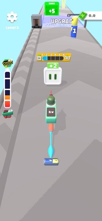 插头冲刺跑Plug Rush