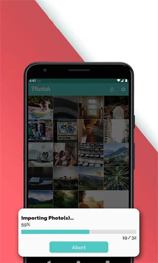 Photok照片加密app