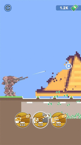 Mech: City Crusher