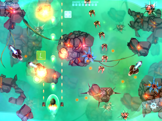 梦幻太空射击 梦幻太空射击