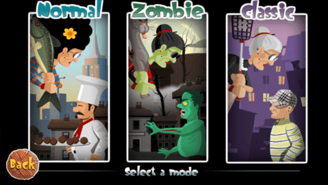 愤怒的老奶奶2手机版游戏