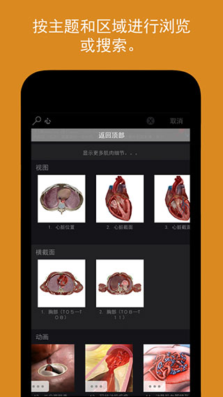 2025+人体解剖学图谱app官方最新版