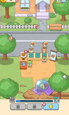 Idle Snack Bar: My Cafe Story