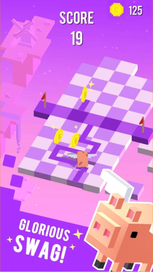 天空跳跃者Skyhoppers