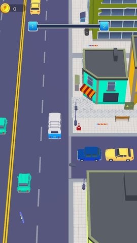 城市交通模拟驾车 城市交通模拟驾车