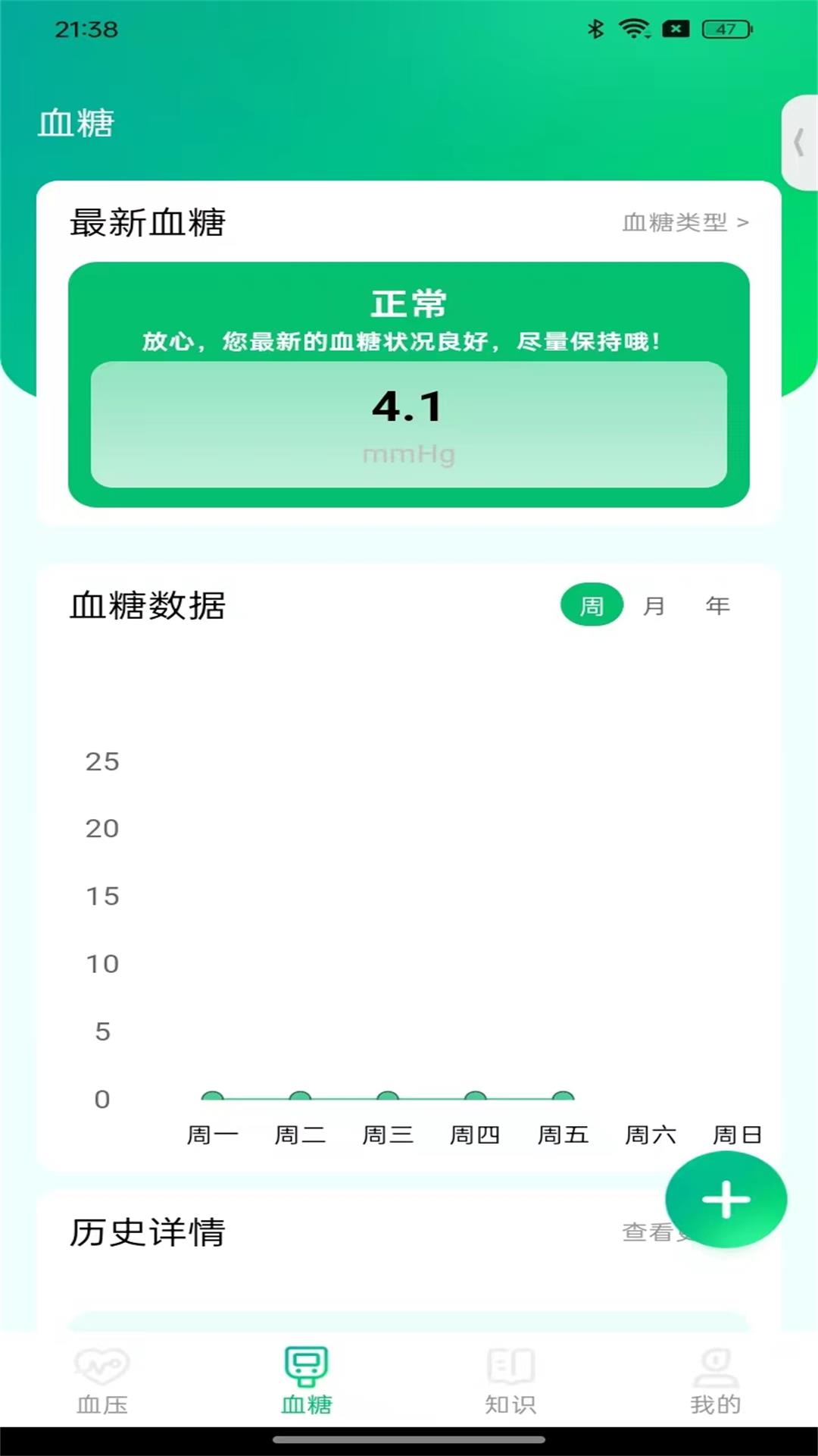 血压健康档案 血压健康档案