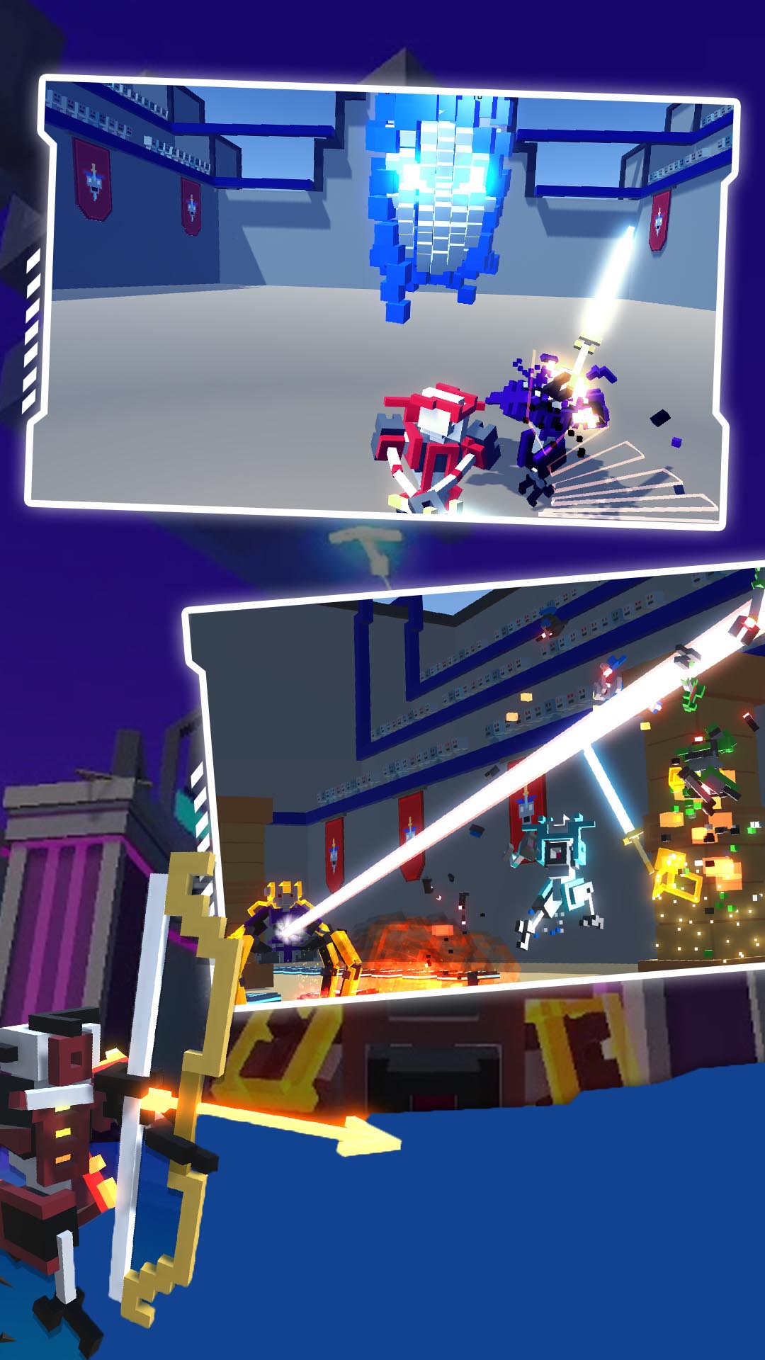 机器人角斗场 机器人角斗场