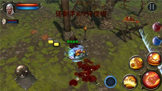 圣徒之战2手游 圣徒之战2手游