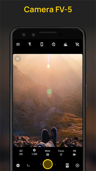 camerafv5专业相机app camerafv5专业相机app