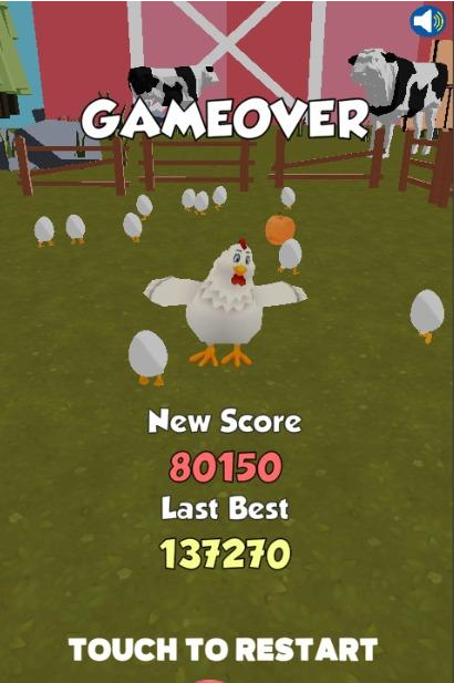 下蛋冠军鸡Chicken and Egg