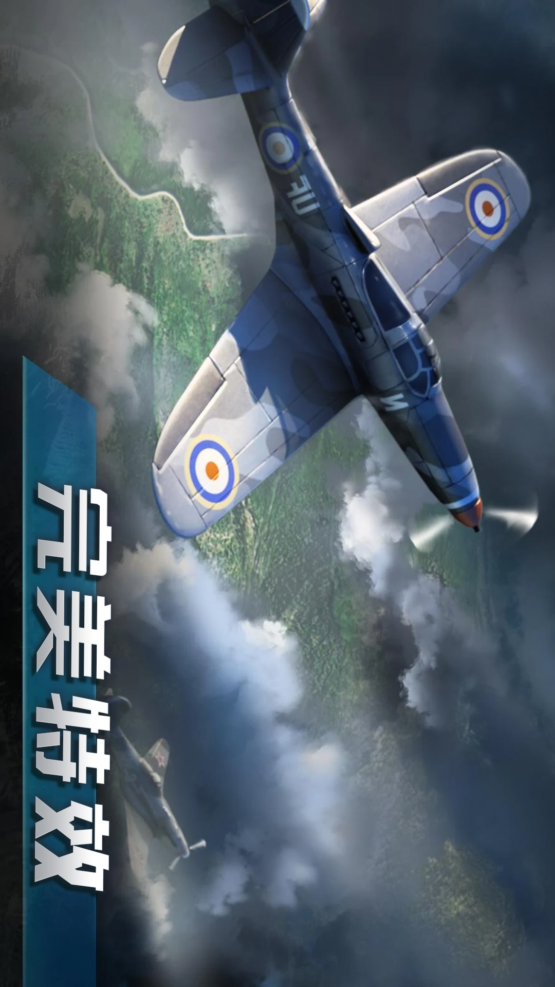 飞机行动