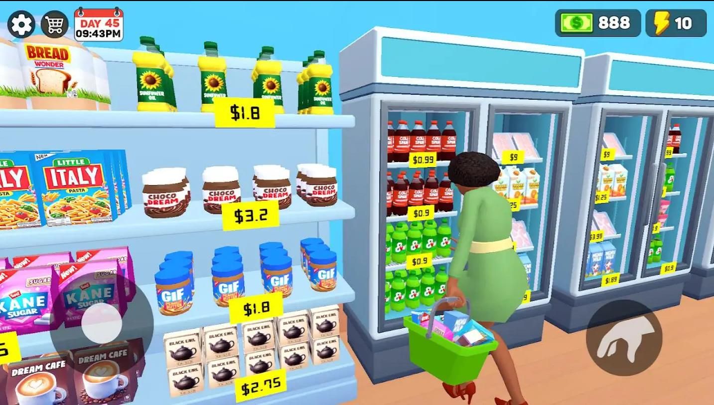 My Supermarket Simulator 3D安装器 My Supermarket Simulator 3D安装器