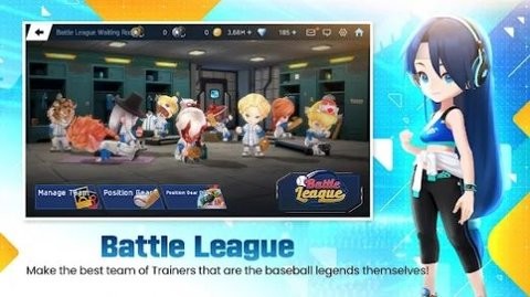 棒球超级巨星中文版