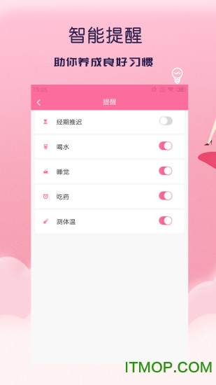 美多经期助手 美多经期助手