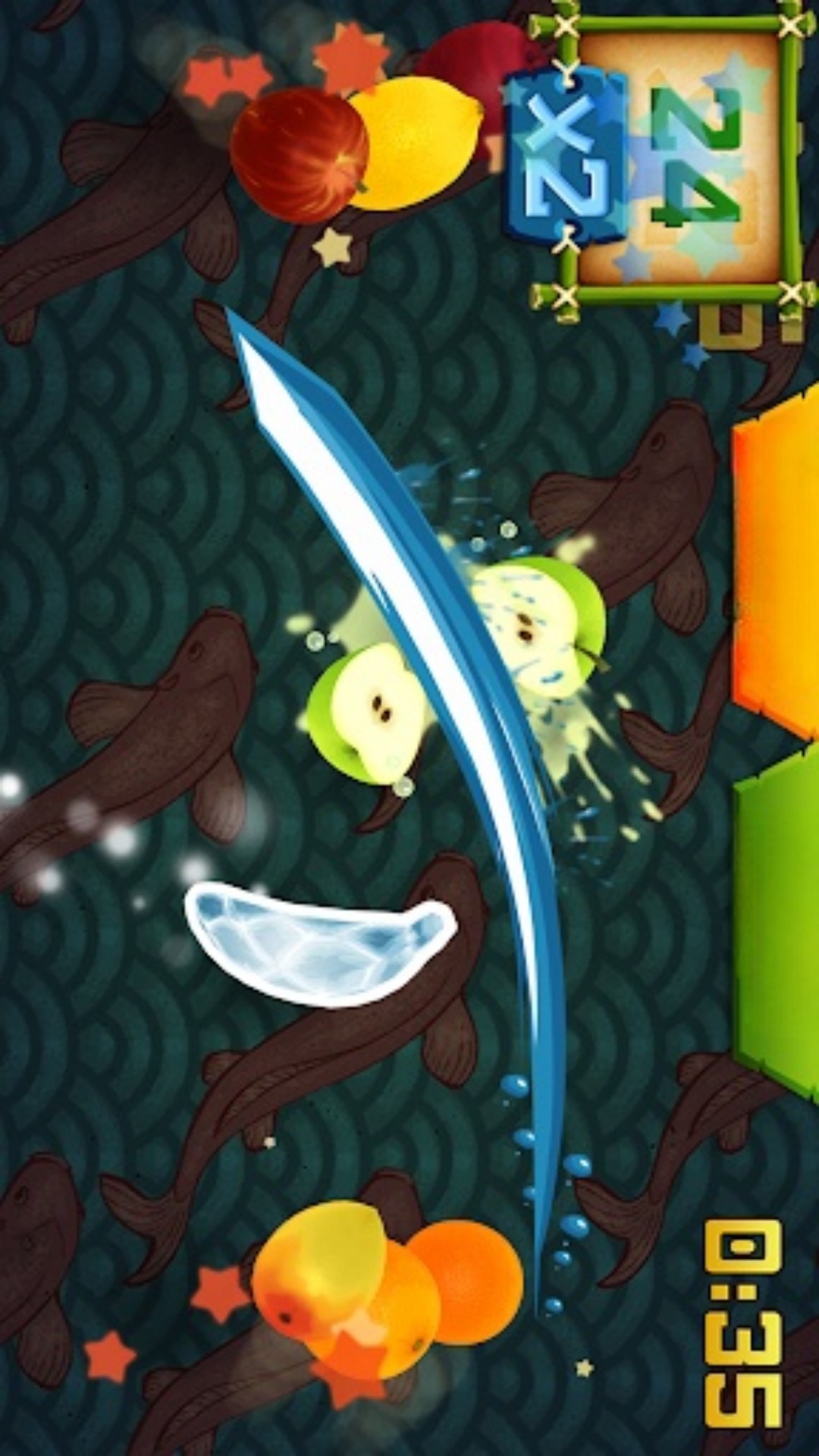 快乐水果连连看