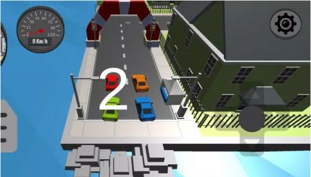 疯狂机器竞赛Crazy Machines Race 疯狂机器竞赛Crazy Machines Race