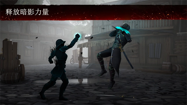 Shadow Fight 3安装器
