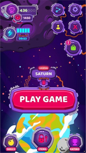 反应时间冒险(Reaction Time Adventures)