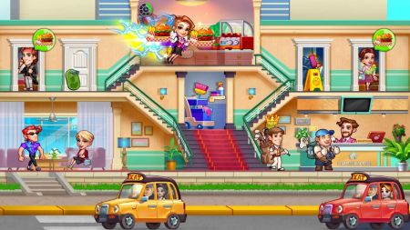 酒店狂潮Hotel Frenzy 酒店狂潮Hotel Frenzy