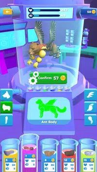突变体战斗模拟器Mutant Battle Simulator 突变体战斗模拟器Mutant Battle Simulator