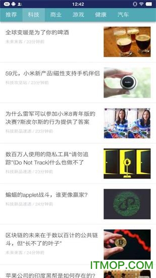 汇科技
