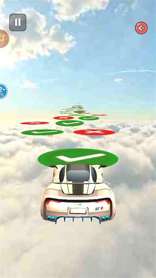 空中飞车双道版 空中飞车双道版