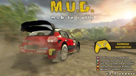 MUD拉力赛M.U.D. Rally