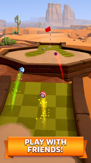 Golf Battle安装器