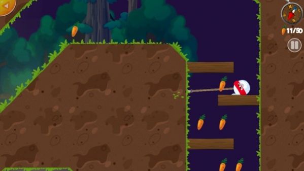 Rabbit Samurai 2(兔兔小兵冒险2)