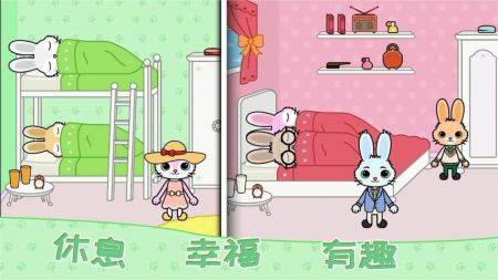 托卡迷你城堡大厨 托卡迷你城堡大厨