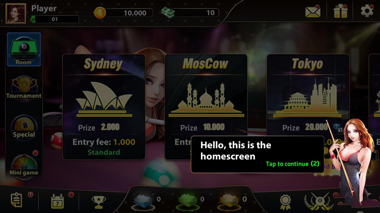 8 Ball Pool(8球池3D)