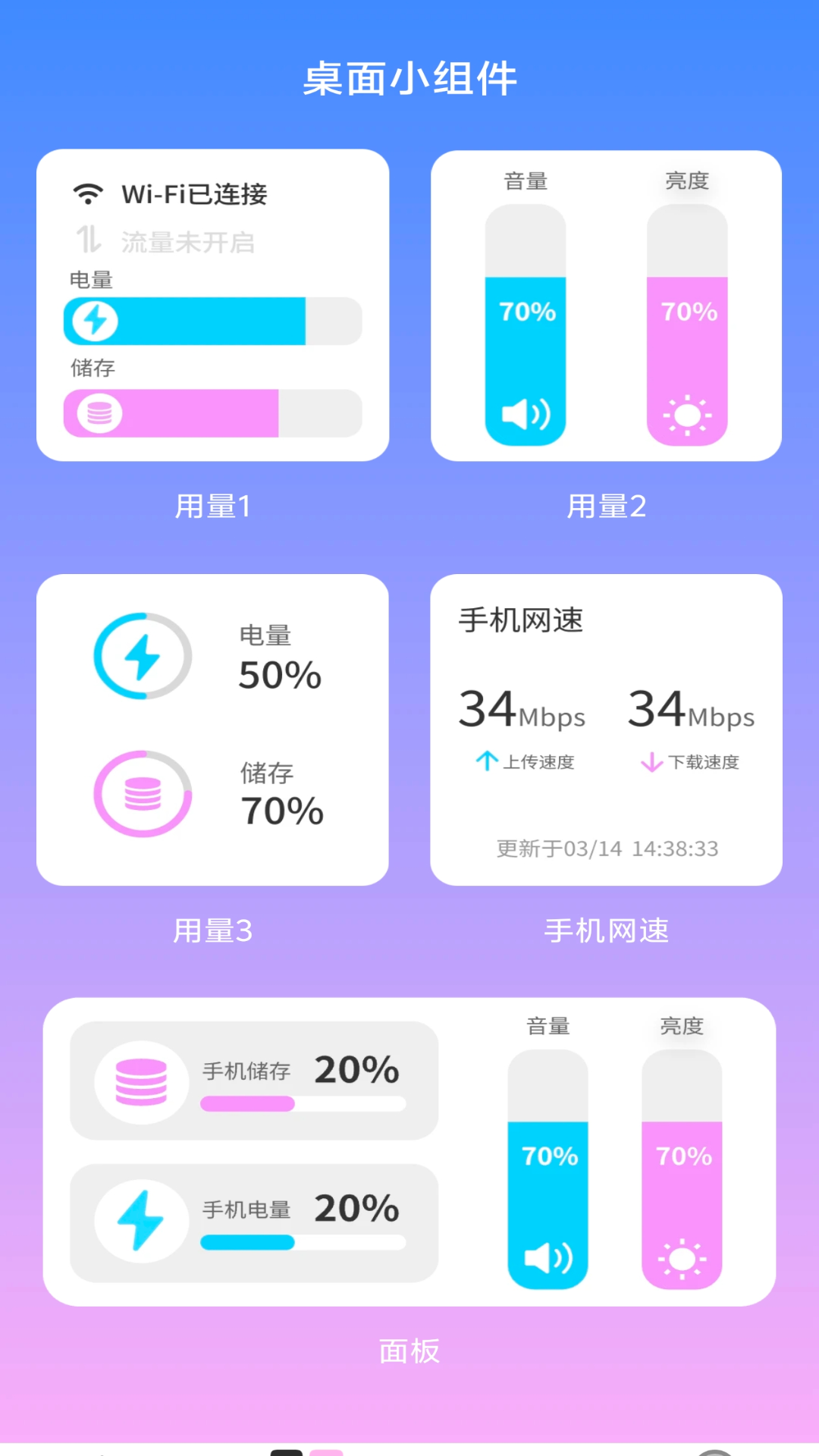 5G流量助手