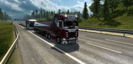 重型越野货车司机Truck Driving Simulator 重型越野货车司机Truck Driving Simulator