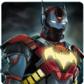 Iron Bat 2 The Dark Night